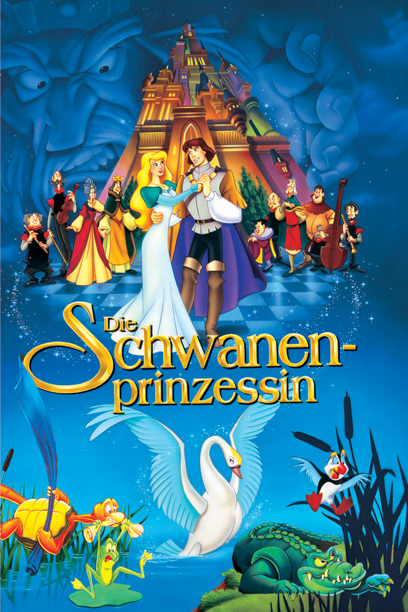 The Swan Princess stream online schauen