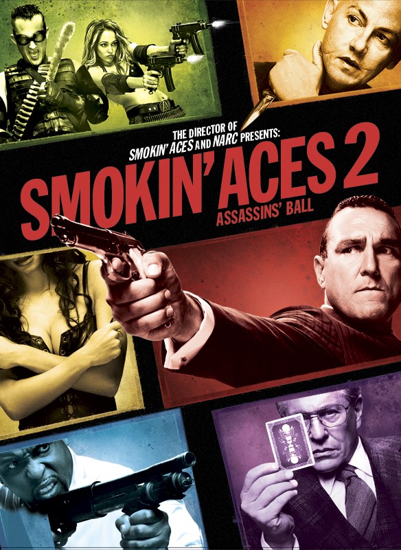 Poster för Smokin' Aces 2: Assassins' Ball