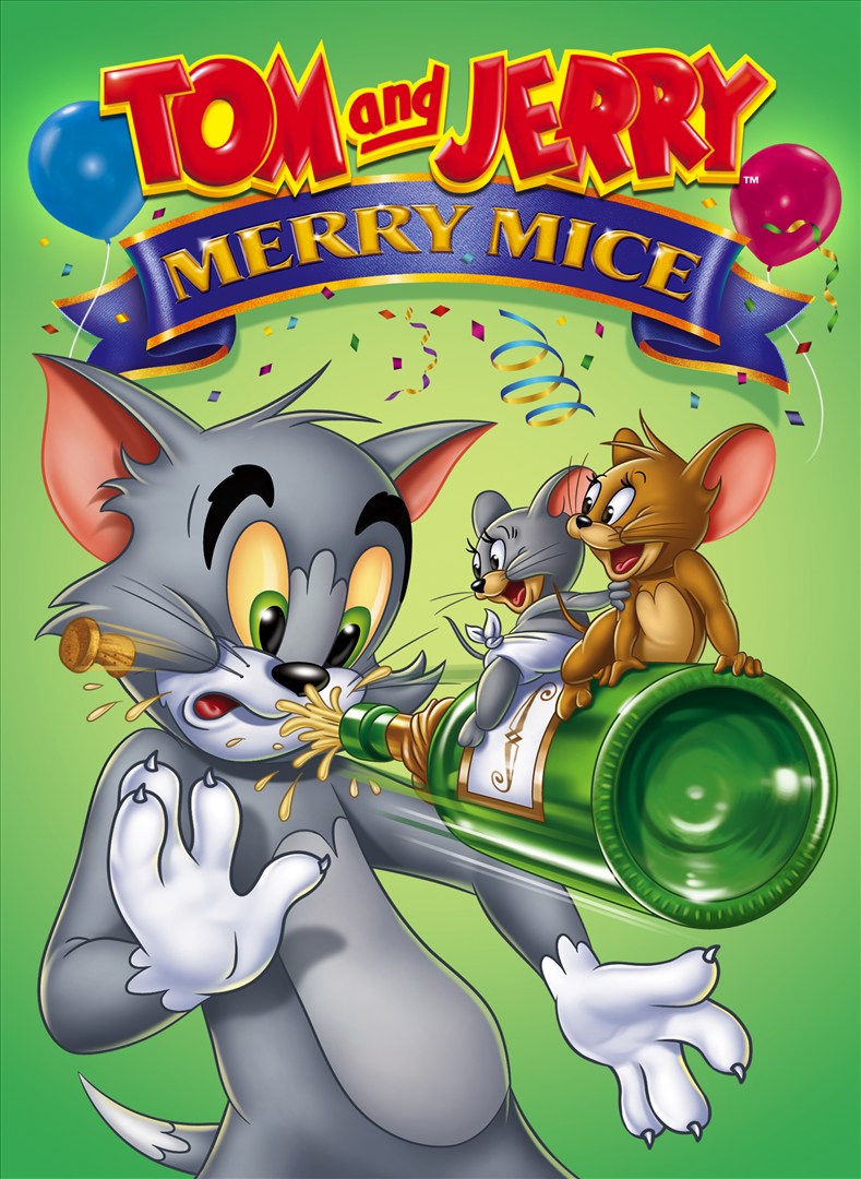 Poster för Tom and Jerry: Merry Mice
