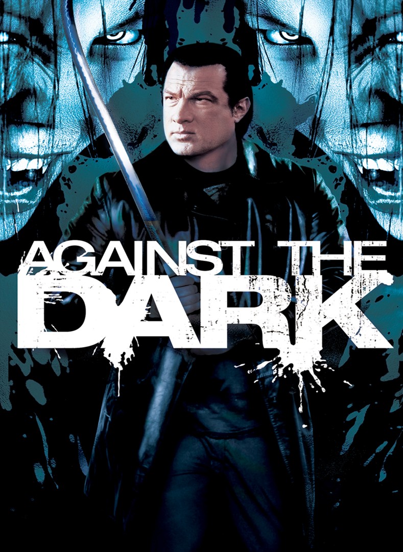 Poster för Against The Dark
