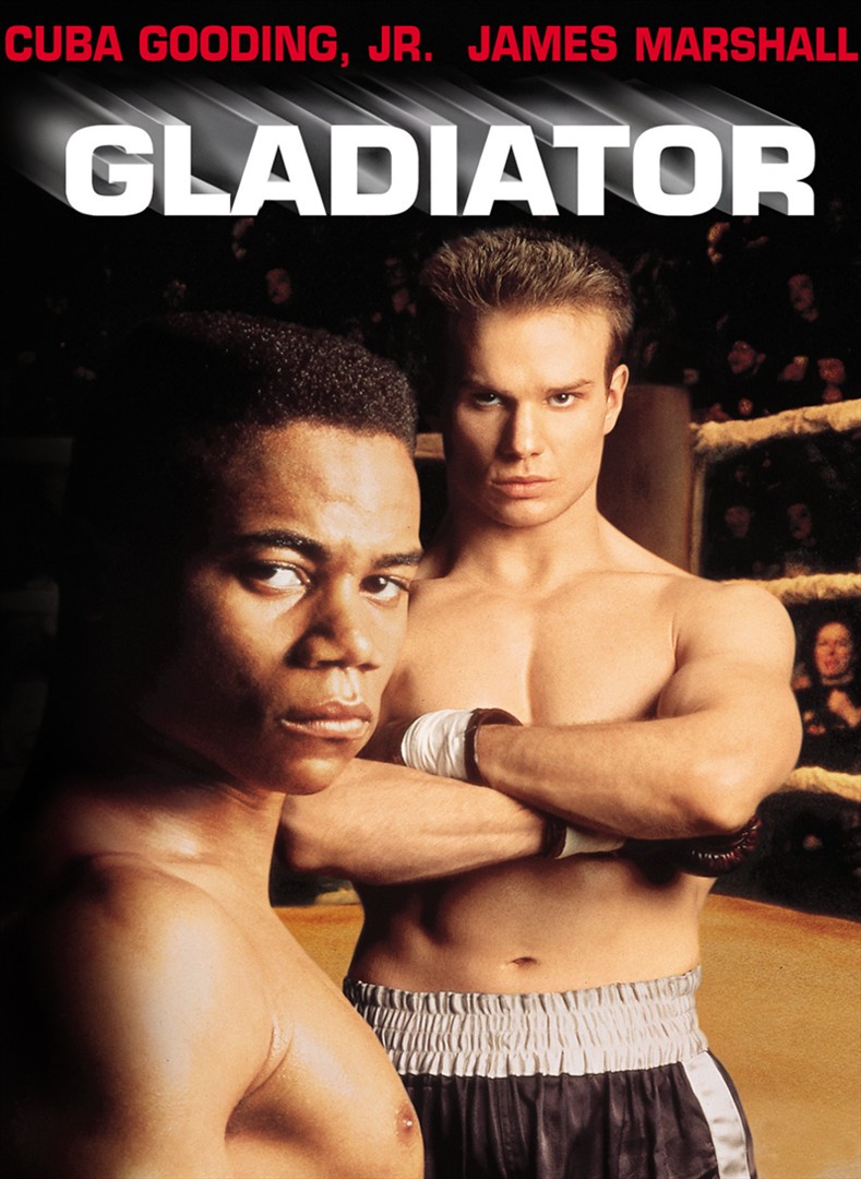 Poster för Gatans Gladiator