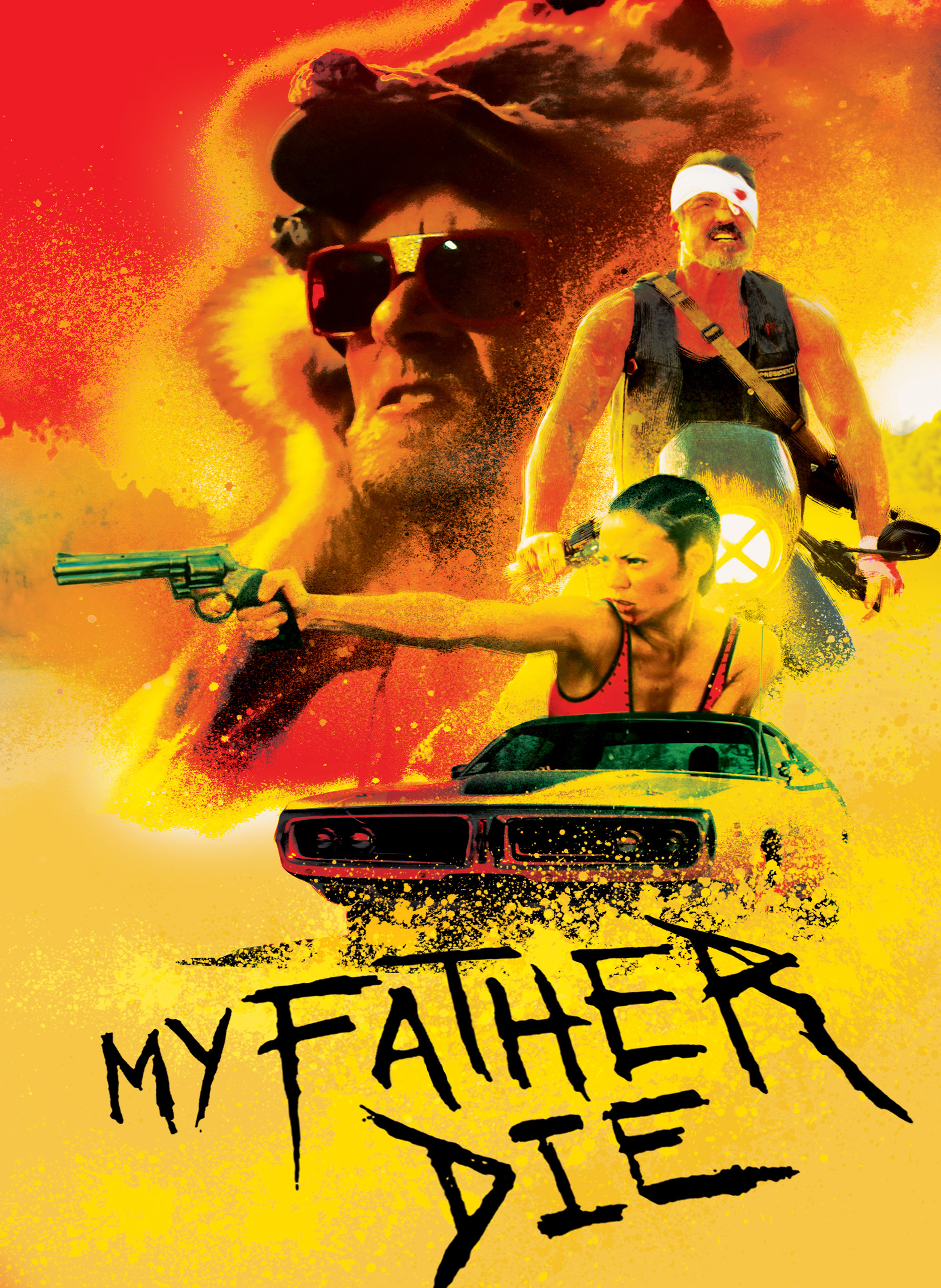 My Father Die