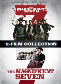 THE MAGNIFICENT SEVEN 2-FILM COLLECTION
