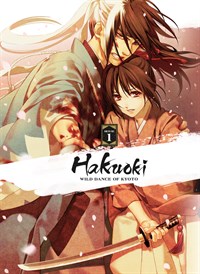 Hakuoki: The Movie #01