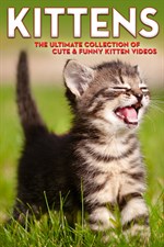 MKHERT Funny Cat Kitten Collection Set of Popular Breeds of Cats