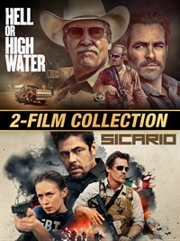 Hell or High Water / Sicario Double Feature