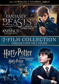 Les Animaux Fantastiques et Harry Potter à l'école des sorciers