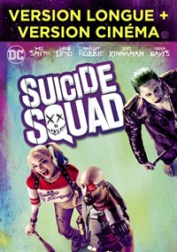 Suicide Squad Extended Cut + Bonus