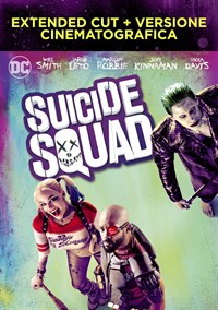Suicide Squad Extended Cut + Bonus