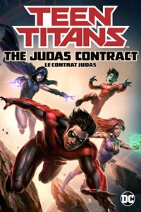 Teen Titans: Le Contrat Judas