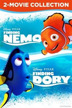 Buy Finding Dory / Finding Nemo Bundle from Microsoft.com