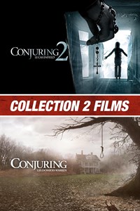 Conjuring 1/Conjuring 2