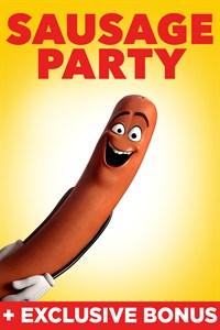 Sausage Party (+ Exclusive Bonus)