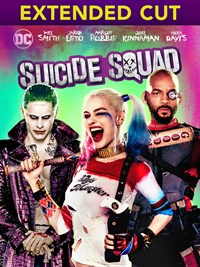 Suicide Squad - Extended Edition