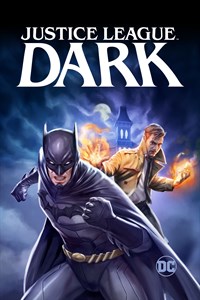 DCU: Justice League: Dark