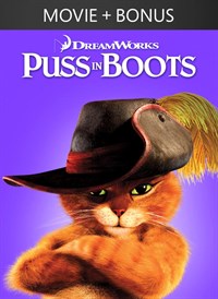 Puss In Boots + Bonus