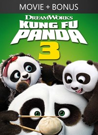 Kung Fu Panda 3 + Bonus