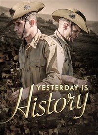 yesterday is history book