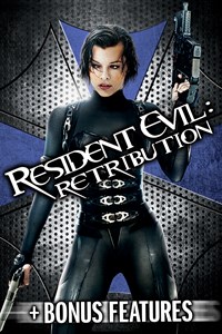 Resident Evil: Retribution + Bonus