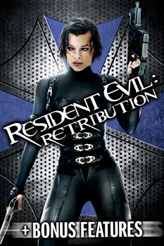 Buy Resident Evil: Retribution + Bonus from Microsoft.com