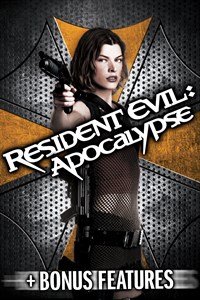 Resident Evil: Apocalypse + Bonus