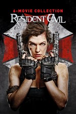 the resident evil 6 full movie