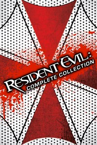 Resident Evil Complete Collection