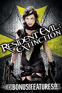 Resident Evil: Extinction + Bonus