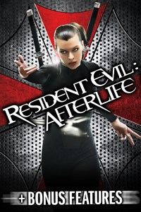Resident Evil: Afterlife + Bonus
