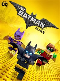 LEGO® Batman-filmen