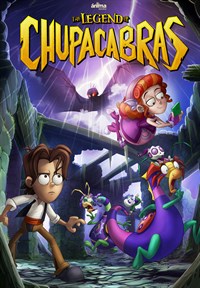 The Legend Of Chupacabras