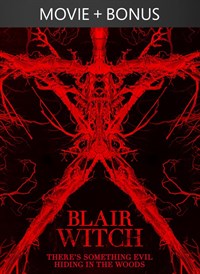 Blair Witch (2016) + Bonus