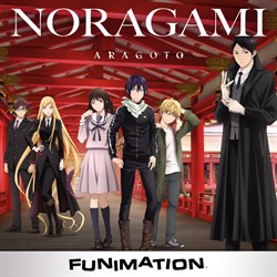 Buy Noragami Aragato from Microsoft.com