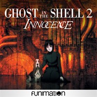 Ghost in the Shell 2 : Innocence (Original Japanese Version)