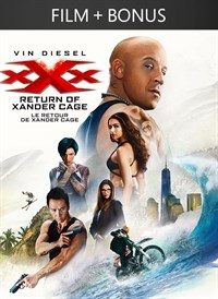 xXx: Le retour de Xander Cage + Bonus