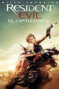Resident Evil: El Capítulo Final