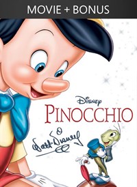 Pinocchio + Bonus