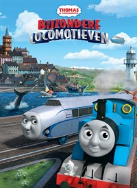 Thomas de Stoomlocomotief: Bijzondere Locomotieven