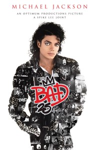 Michael Jackson: Spike Lee Bad 25