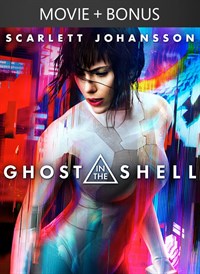 Ghost In The Shell + Bonus