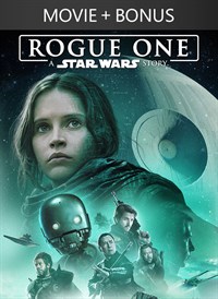 Rogue One : Une histoire de Star Wars (Rogue One: A Star Wars Story) + Bonus