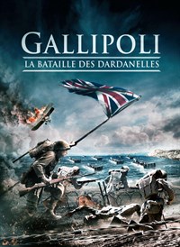 Gallipoli la bataille des Dardanelles