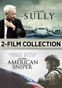Sully & American Sniper Bundle