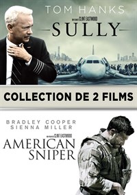Sully American Sniper - Collection 2 Films