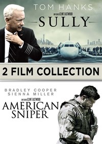 Sully & American Sniper - 2 film