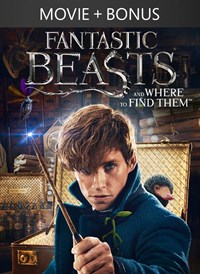 Fantastic Beasts and Where to Find Them + Bonus