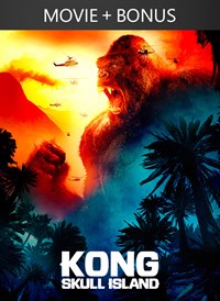 Kong: Skull Island + Bonus
