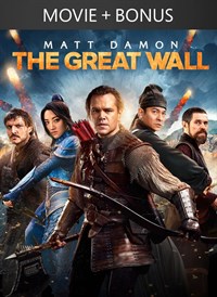 The Great Wall + Bonus