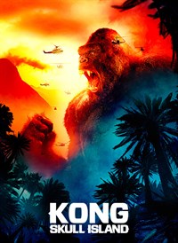 Kong: Pääkallosaari