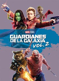 Guardianes de la Galaxia: Vol. 2